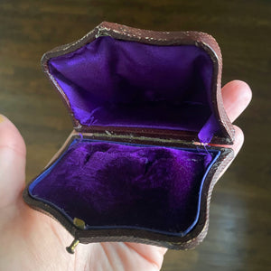 antique jewellery box