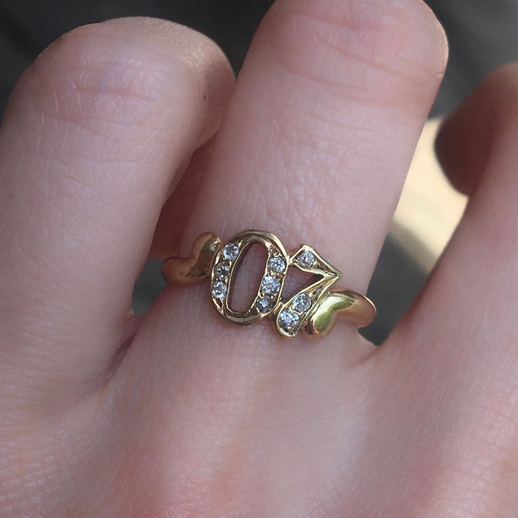 1907 ring