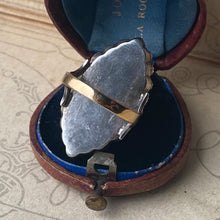 Antique 18th Century Portuguese Ring - Size 4.5