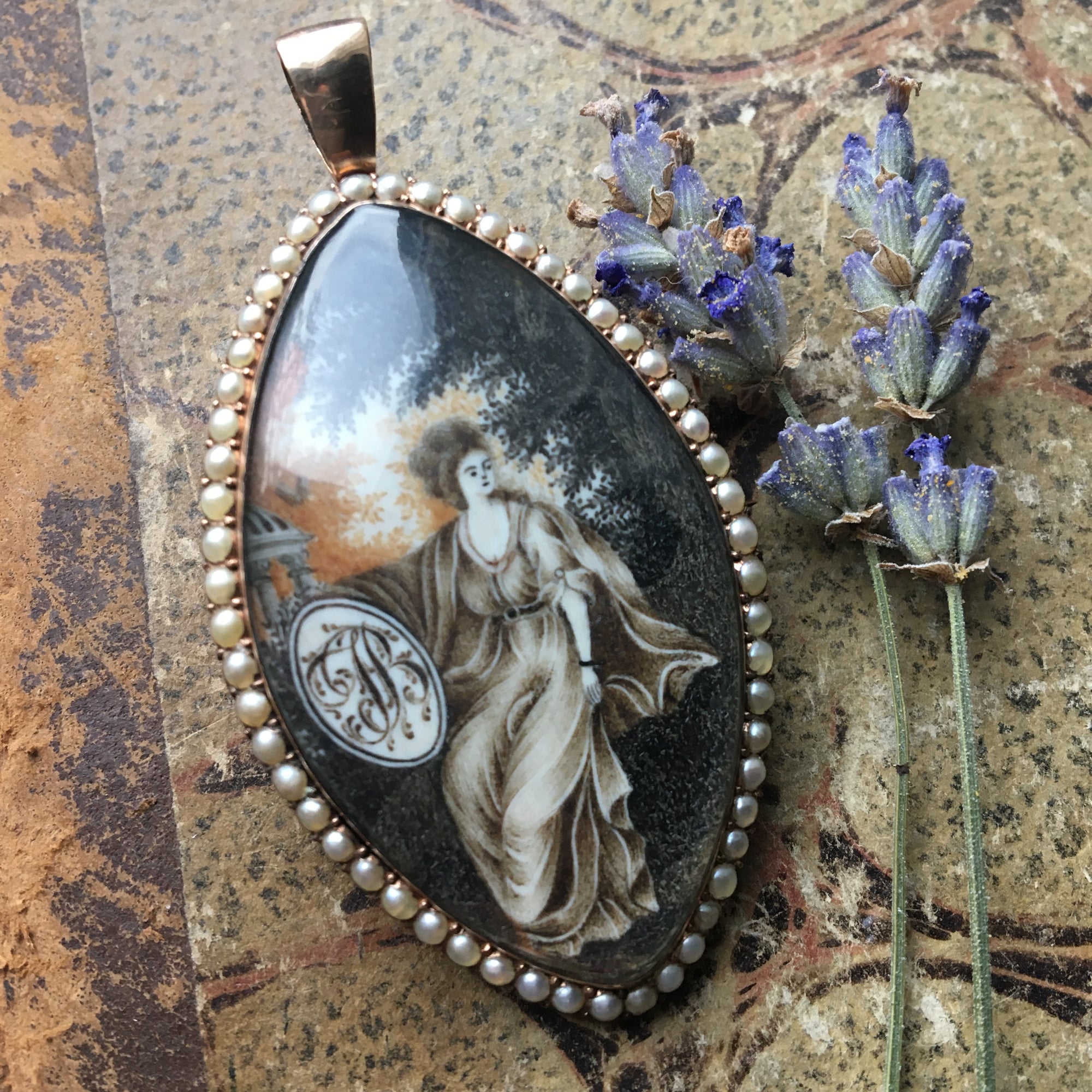 black umbrella jewelry