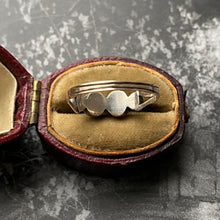Antique Georgian Garnet Ring - Size 6.5