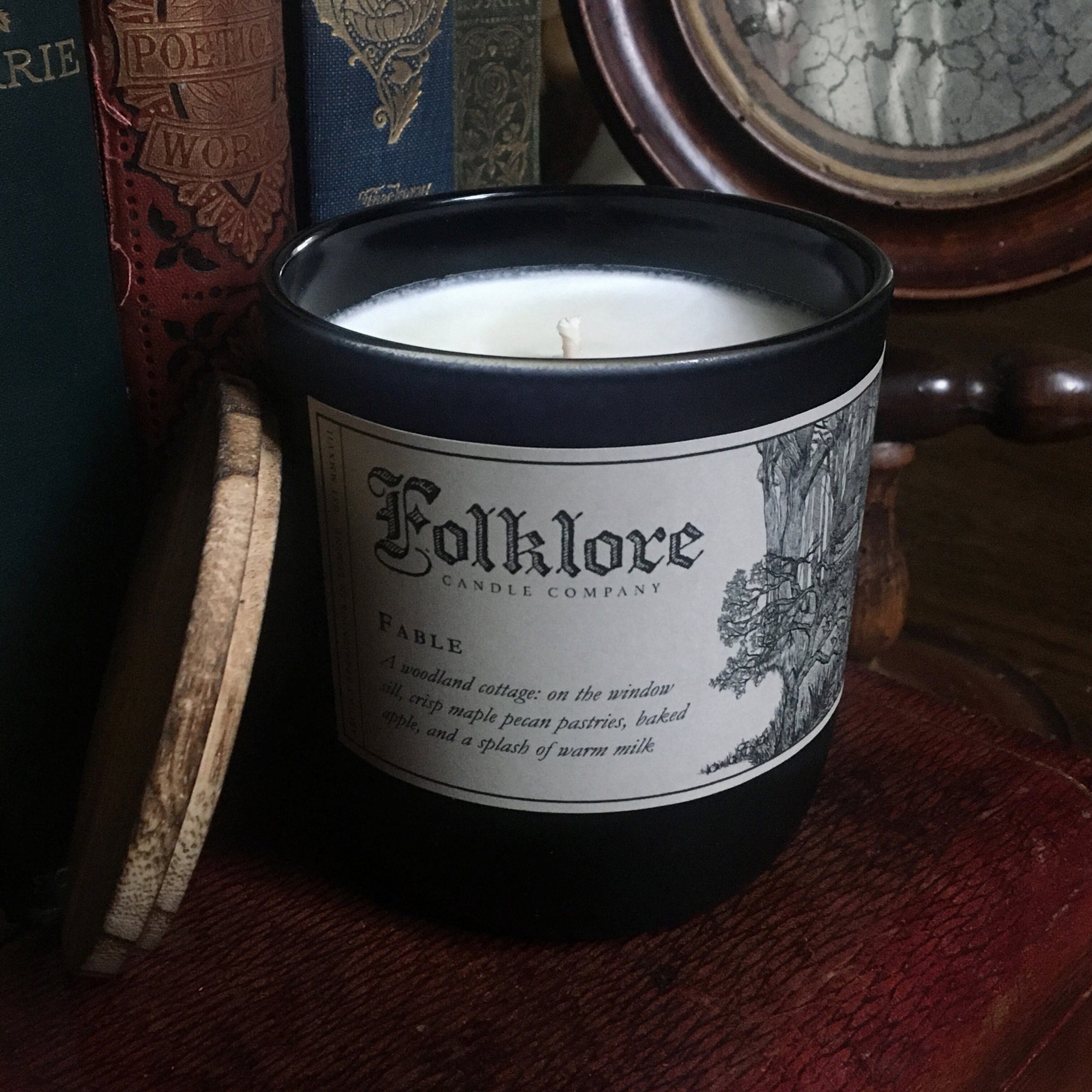 Folklore Candle Co.