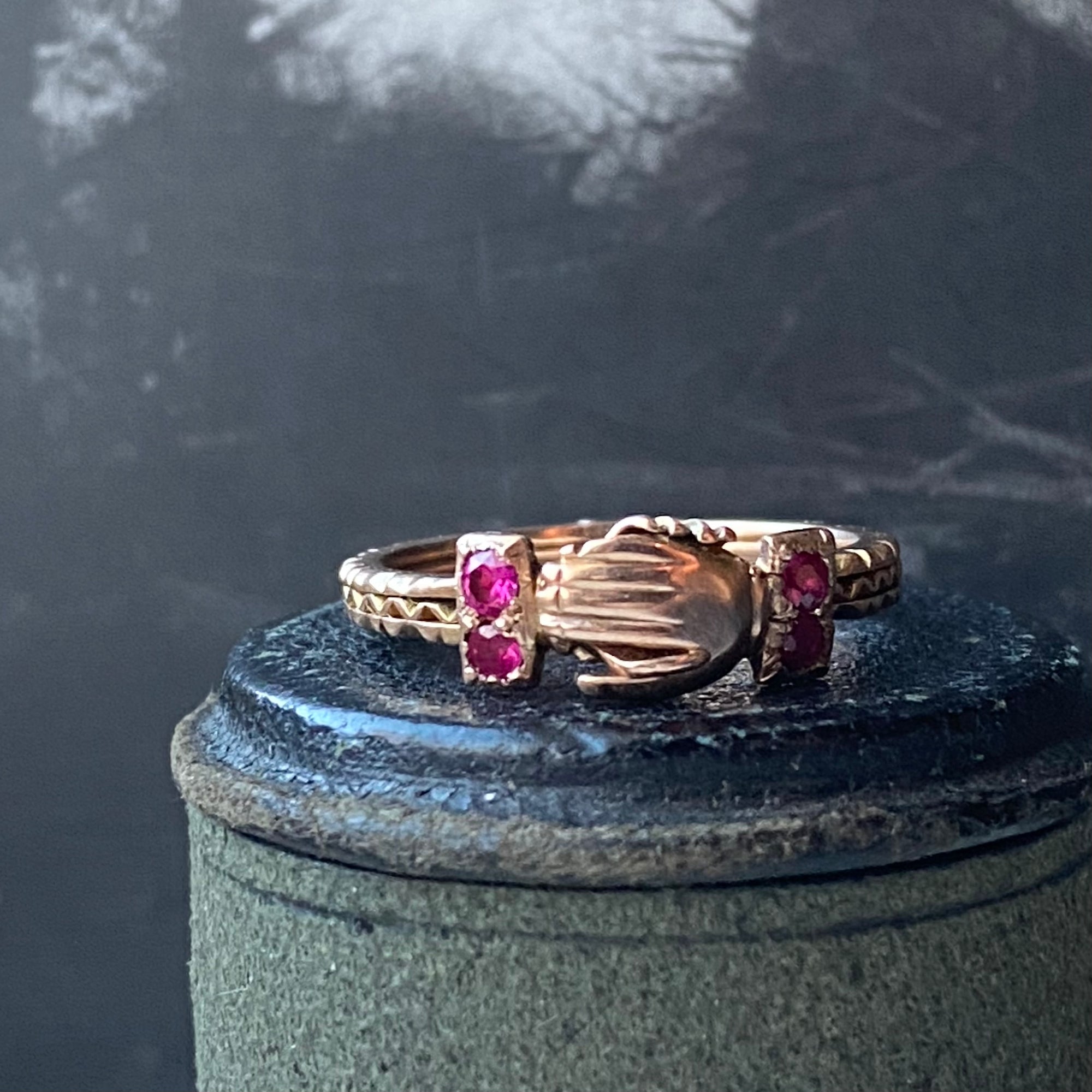 Georgian ring