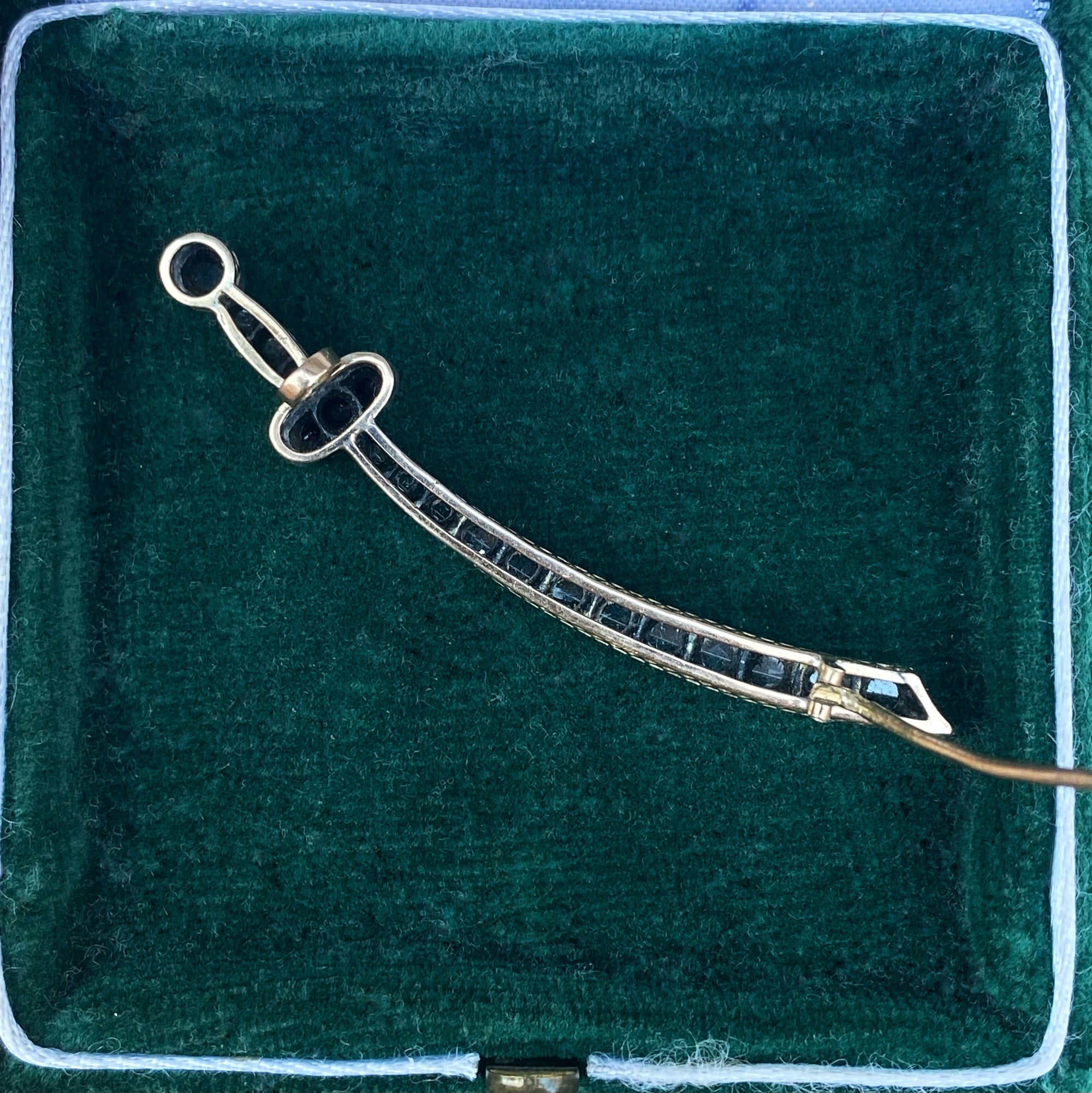 antique sword