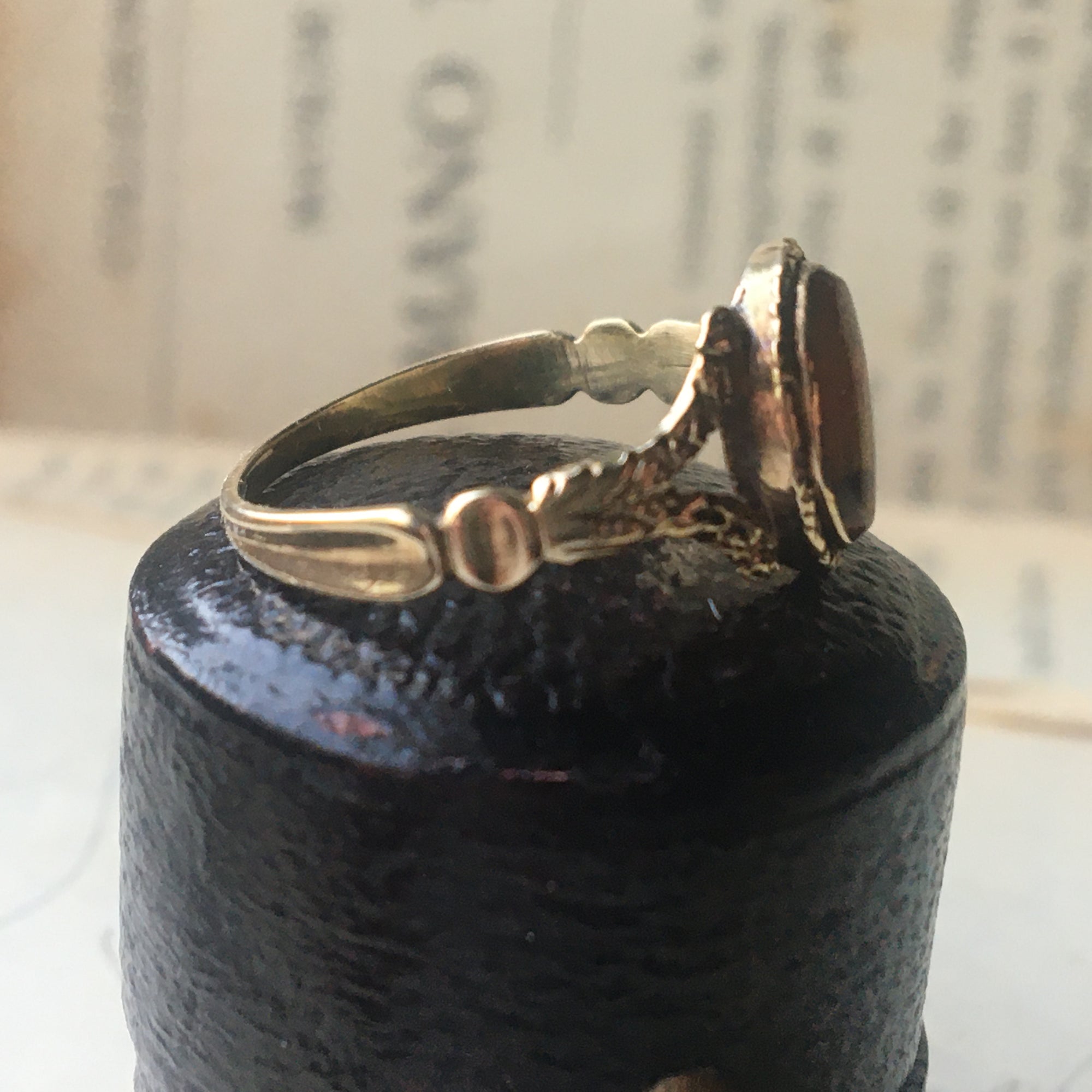 Canada antique jewelry