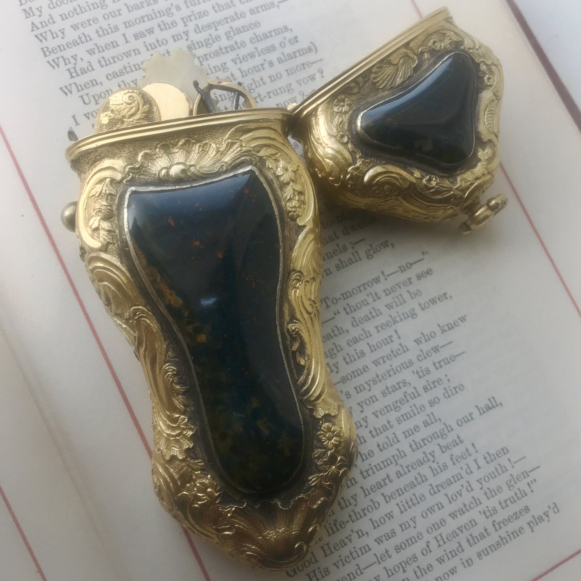 Georgian jewellery