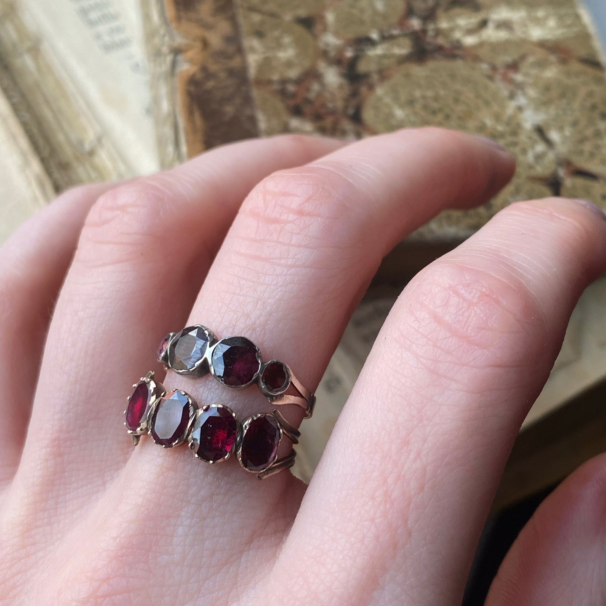 Handmade Artisan Jewelry