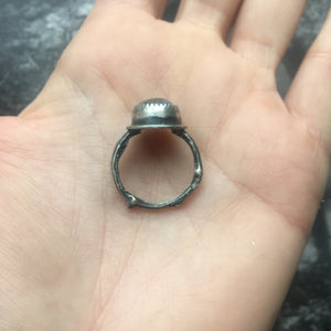 Toadstone Stacking Ring