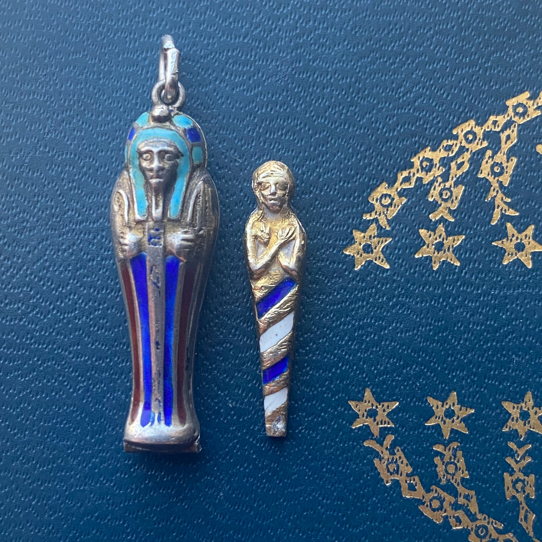 sarcophagus charm
