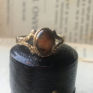 Georgian Agate Ring - Size 5.75/6