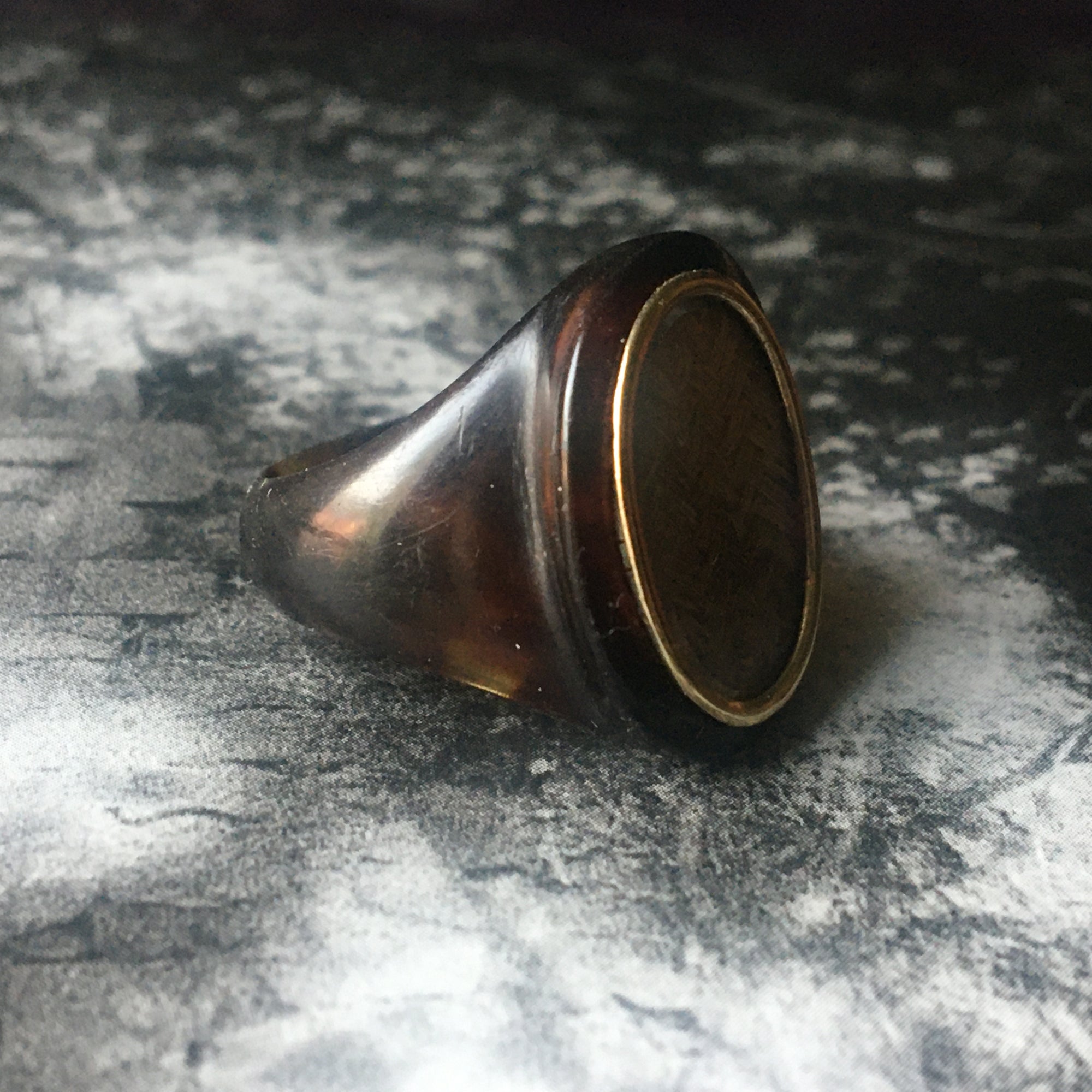 Canada antique jewelry