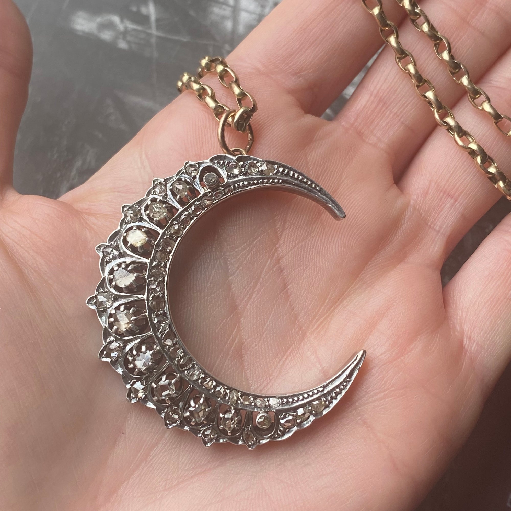 victorian crescent