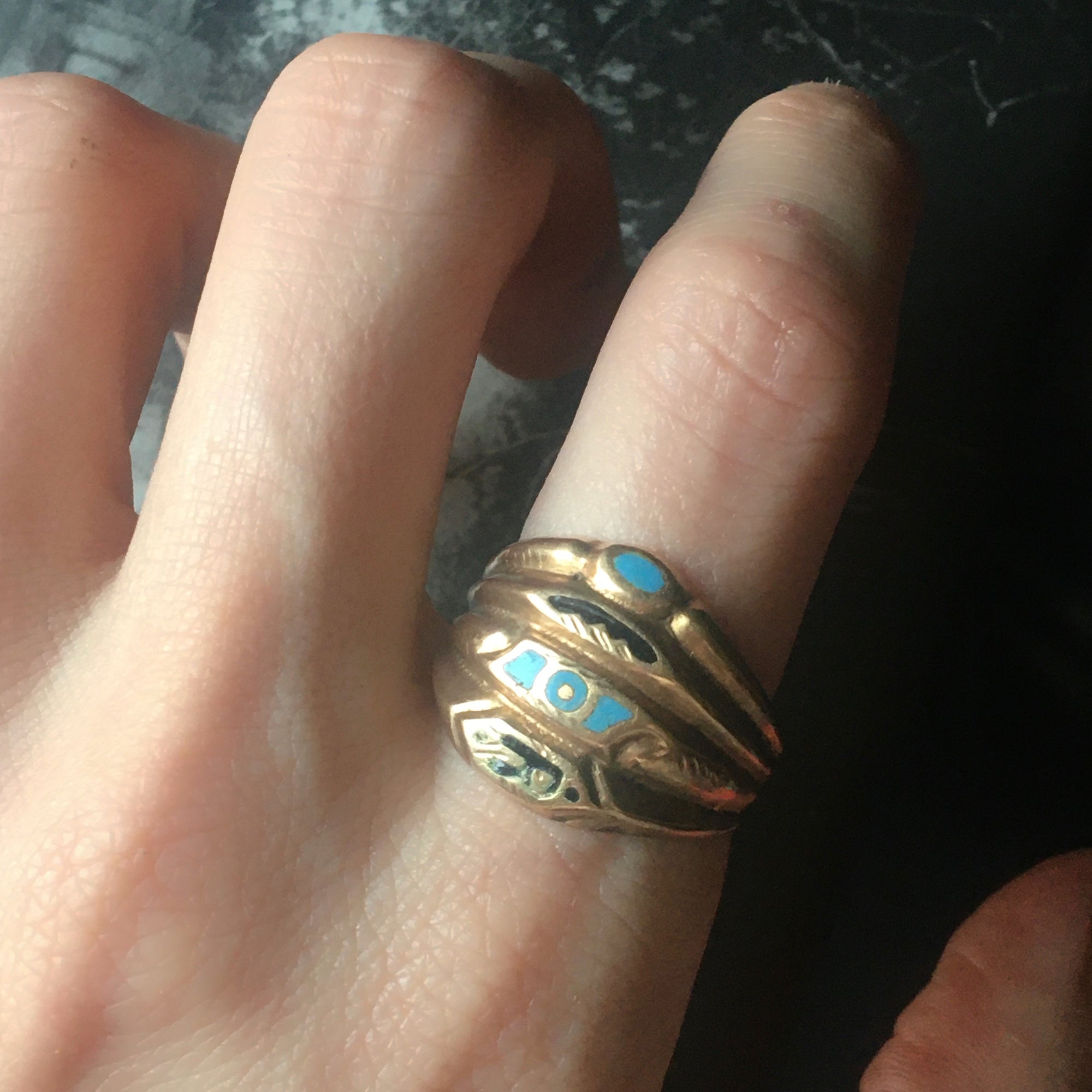 Ricordo ring