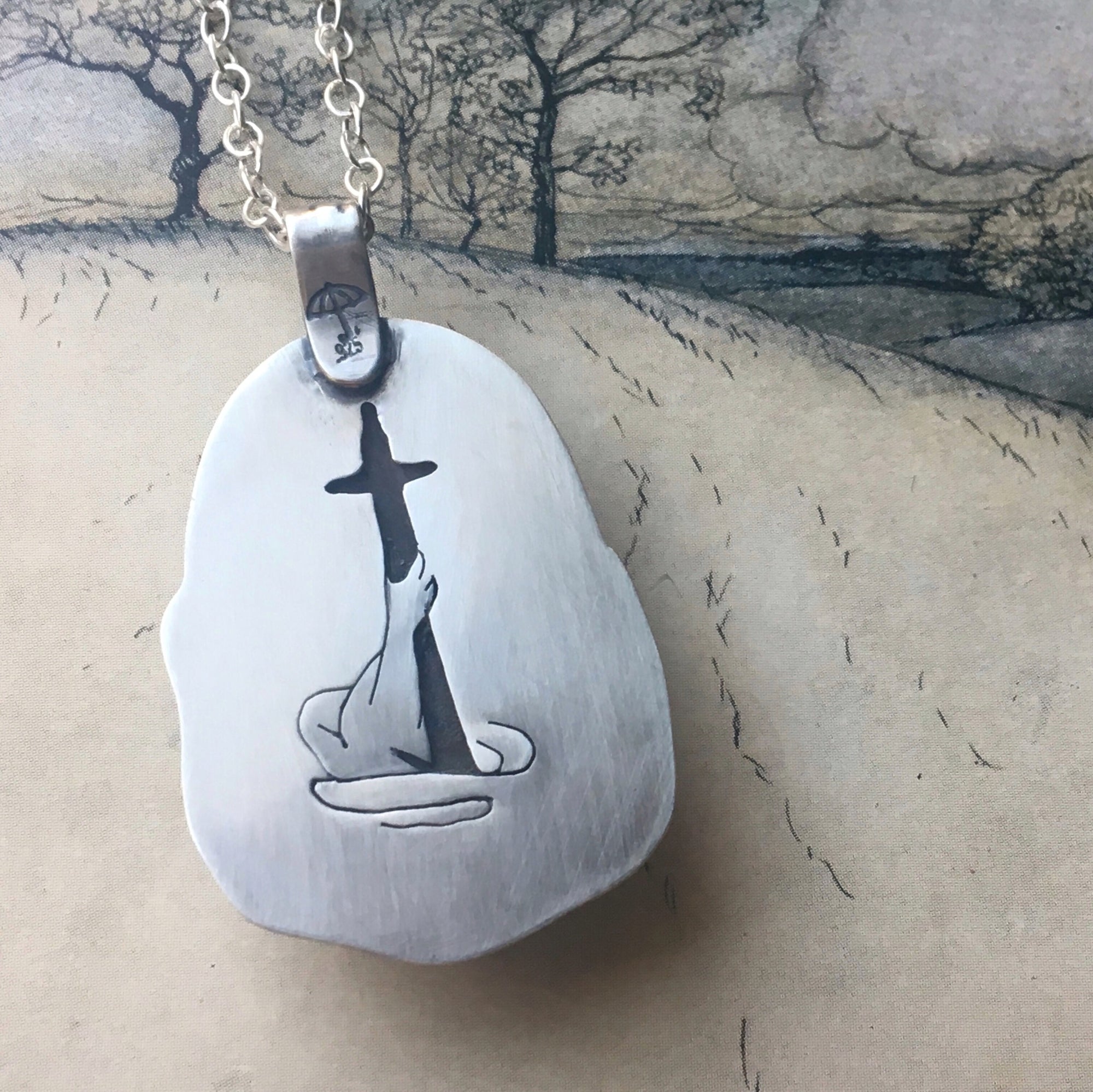 King Arthur necklace