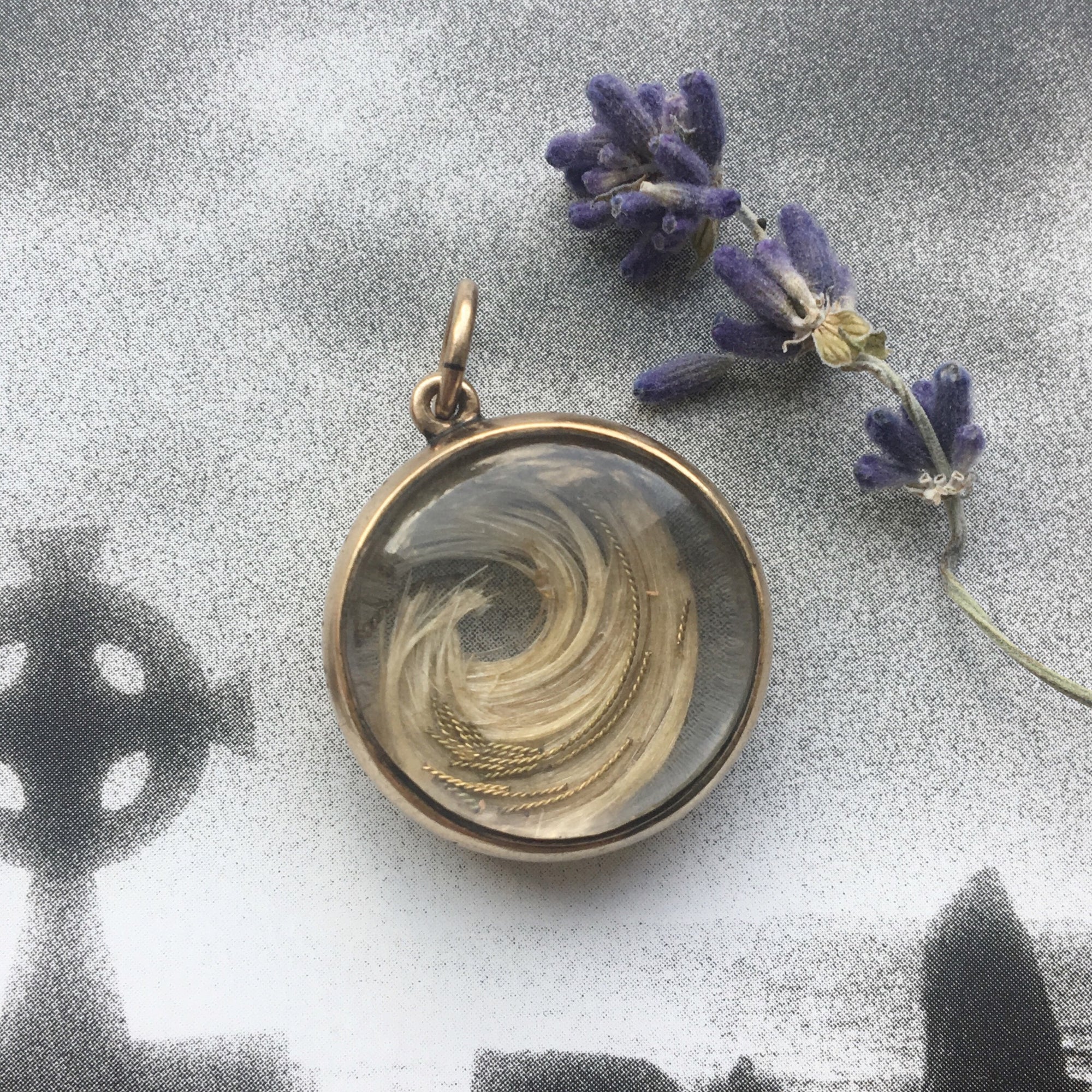 Canada Antique Jewelry