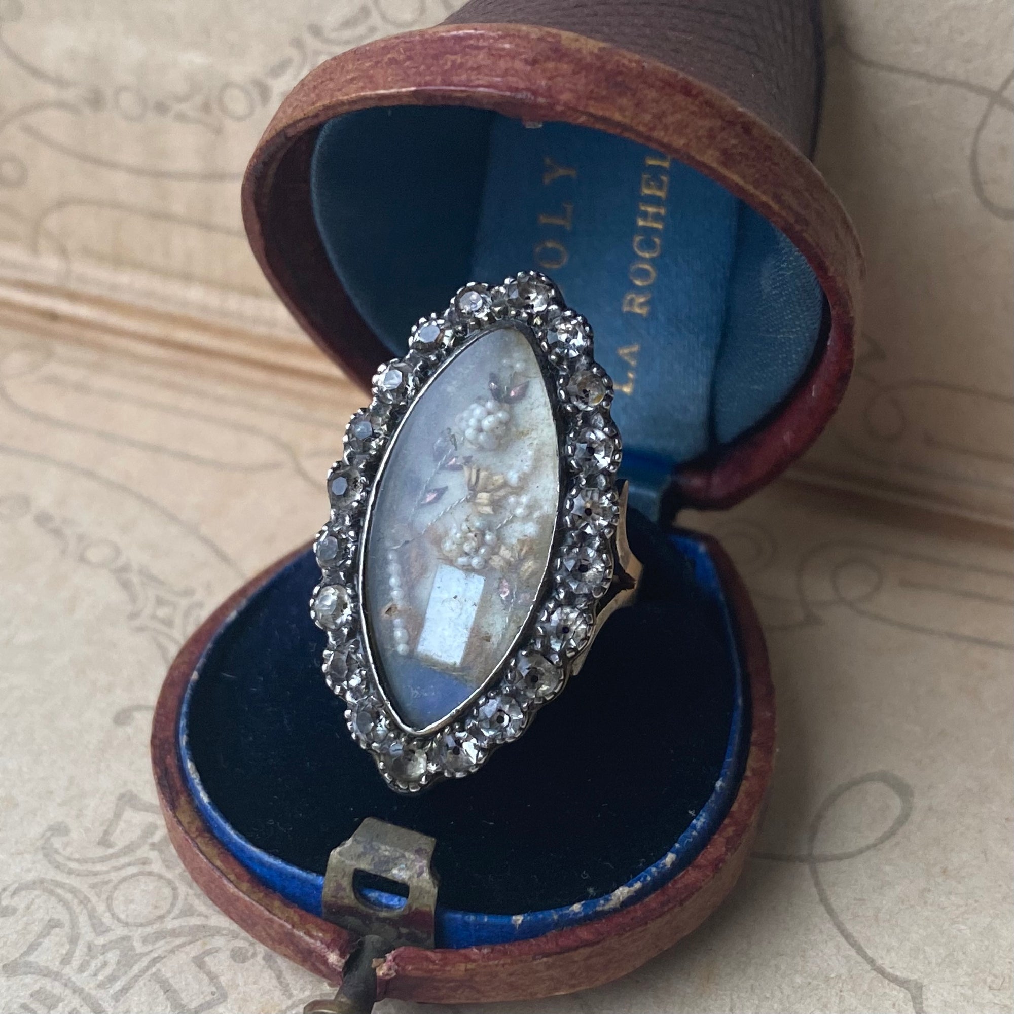 antique portuguese ring