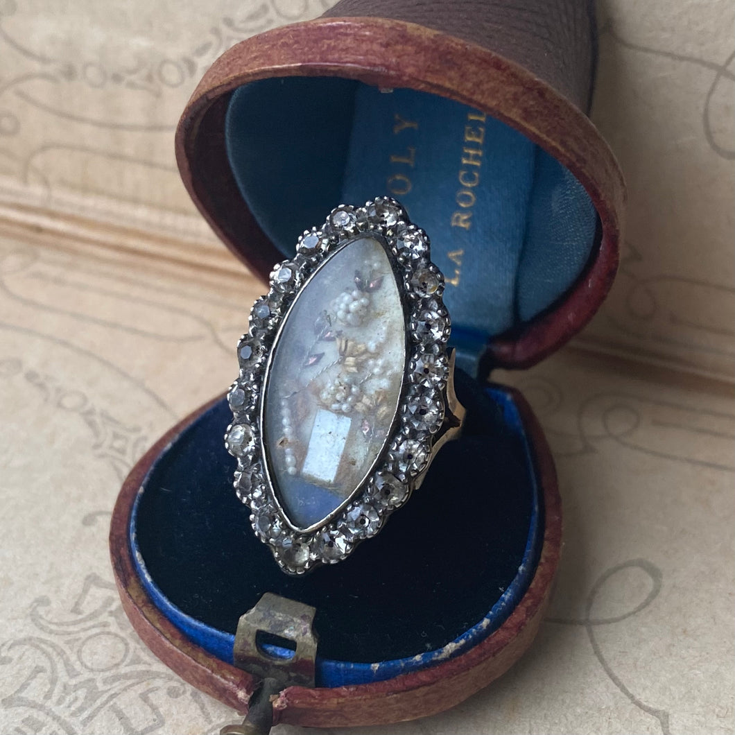 antique portuguese ring