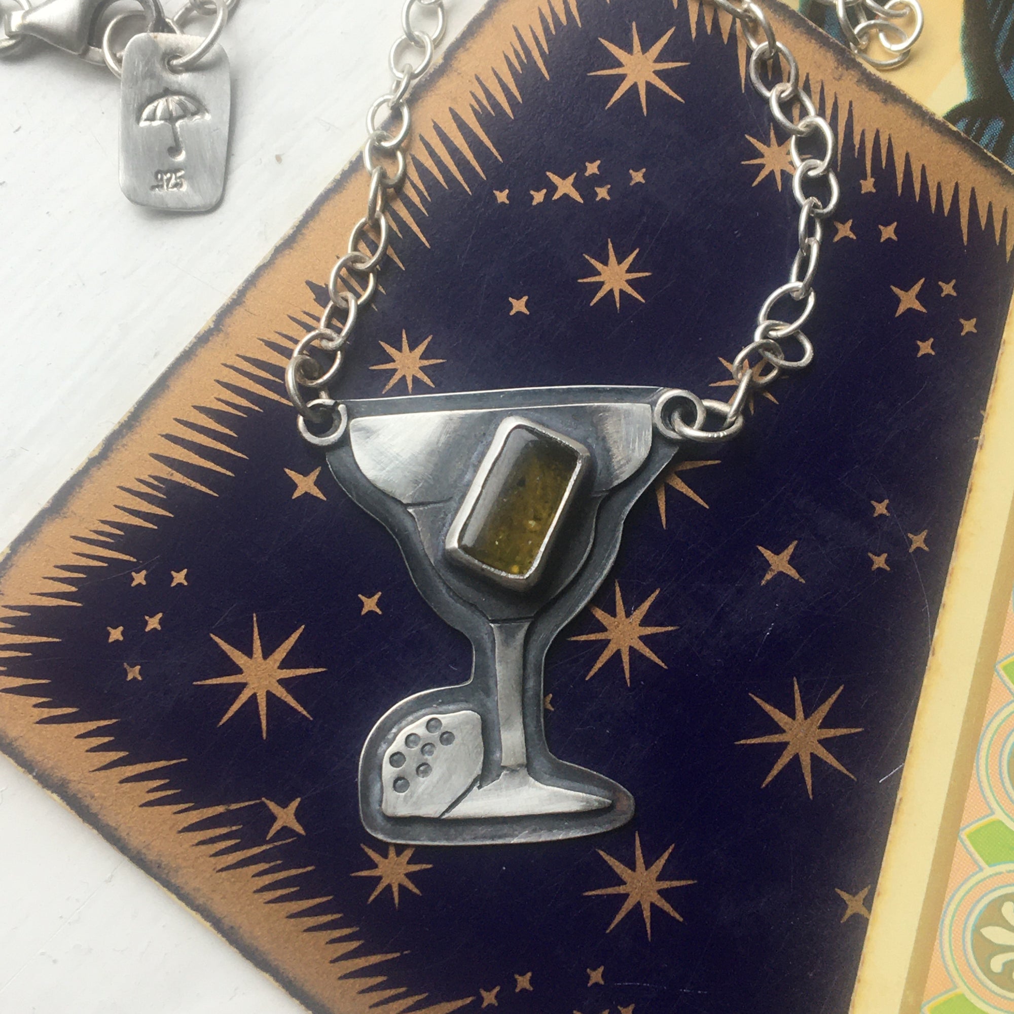 witchy jewelry