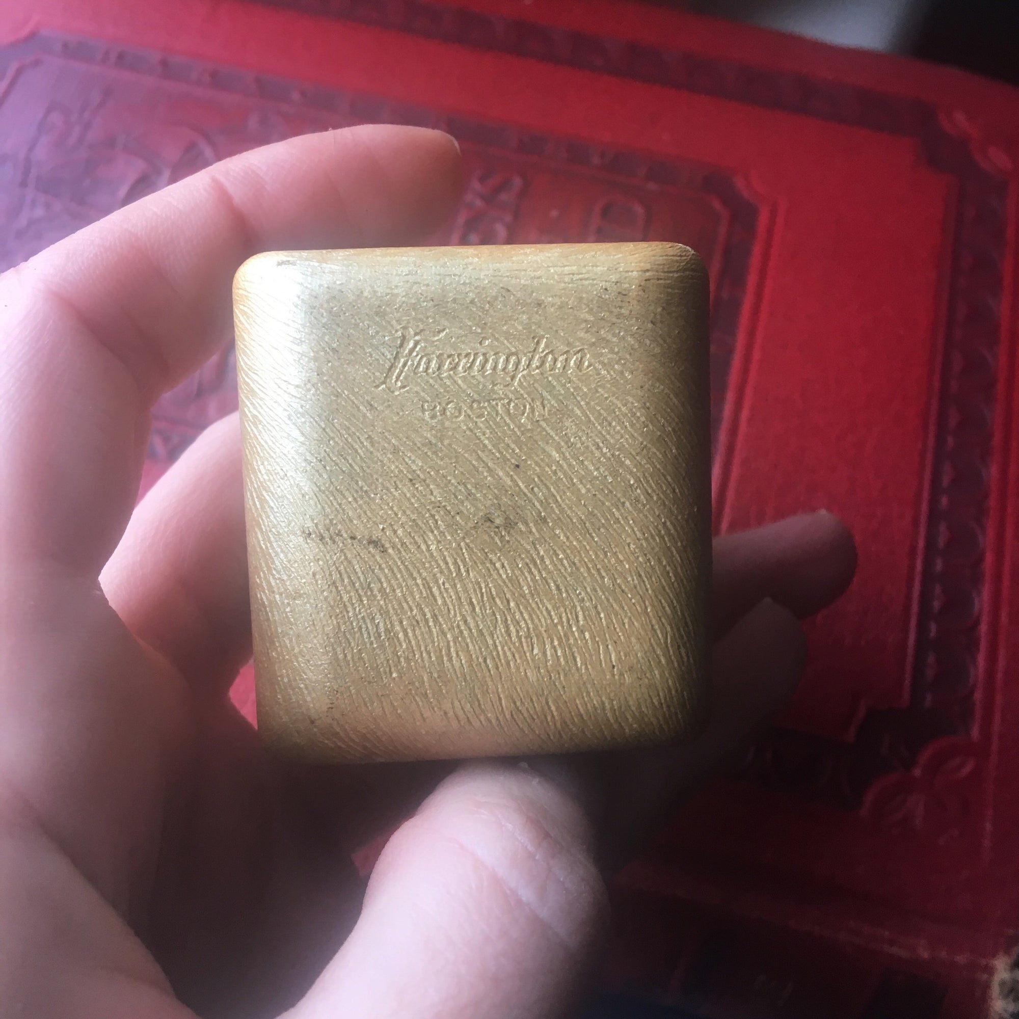 Set of 3 Vintage Boxes