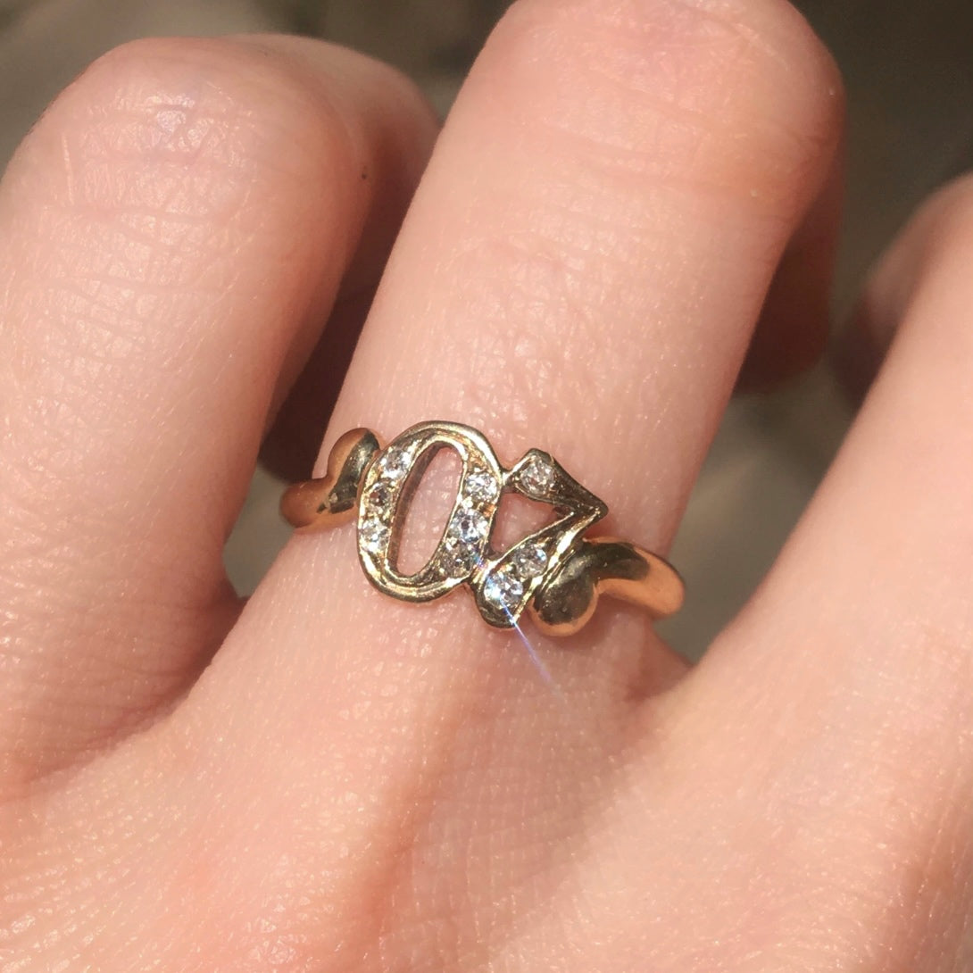 toronto antique jewelry