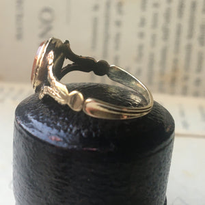 Georgian Agate Ring - Size 5.75/6