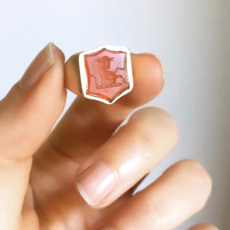Taurus ring