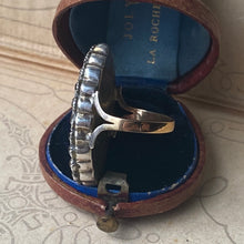 Antique 18th Century Portuguese Ring - Size 4.5