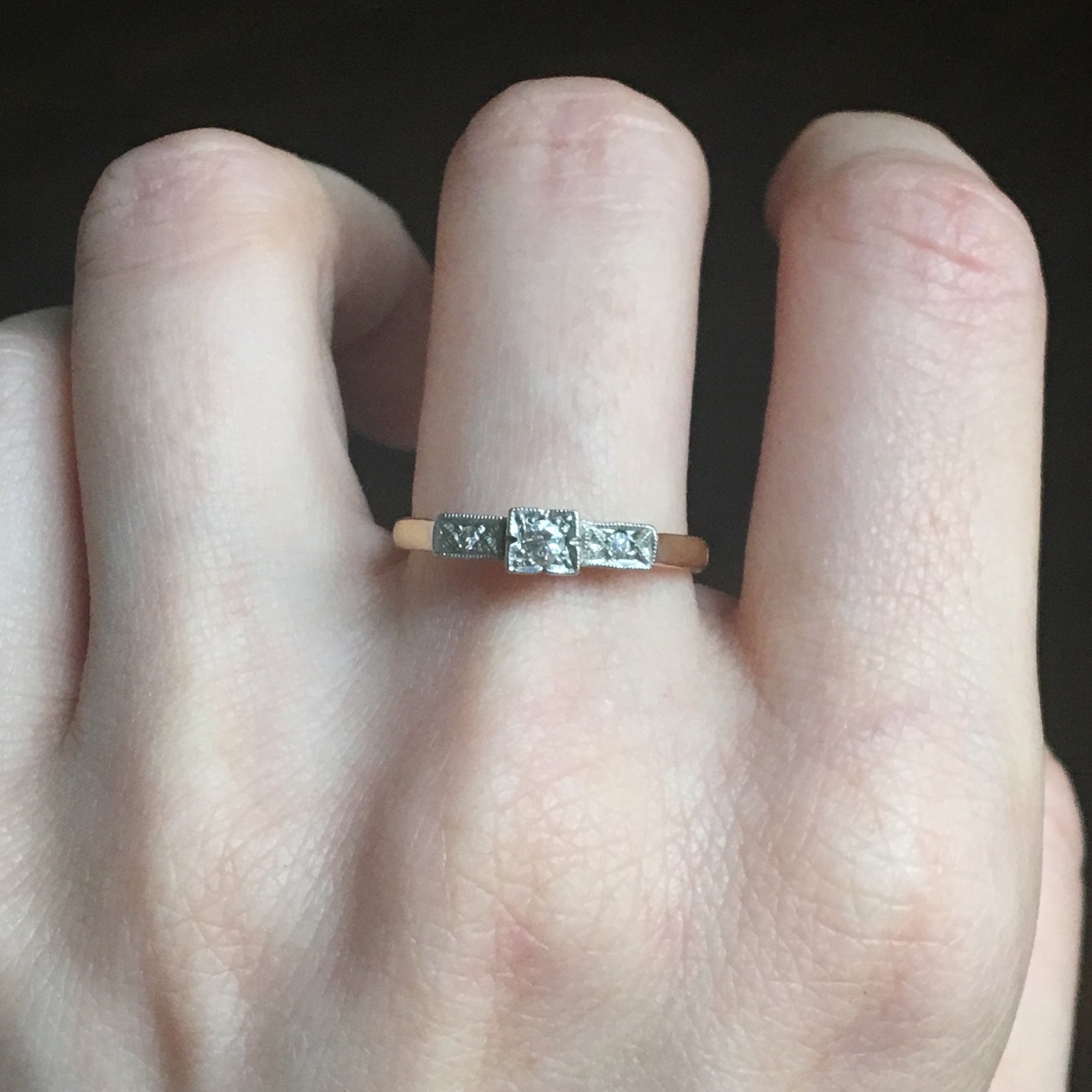 Canada vintage jewelry