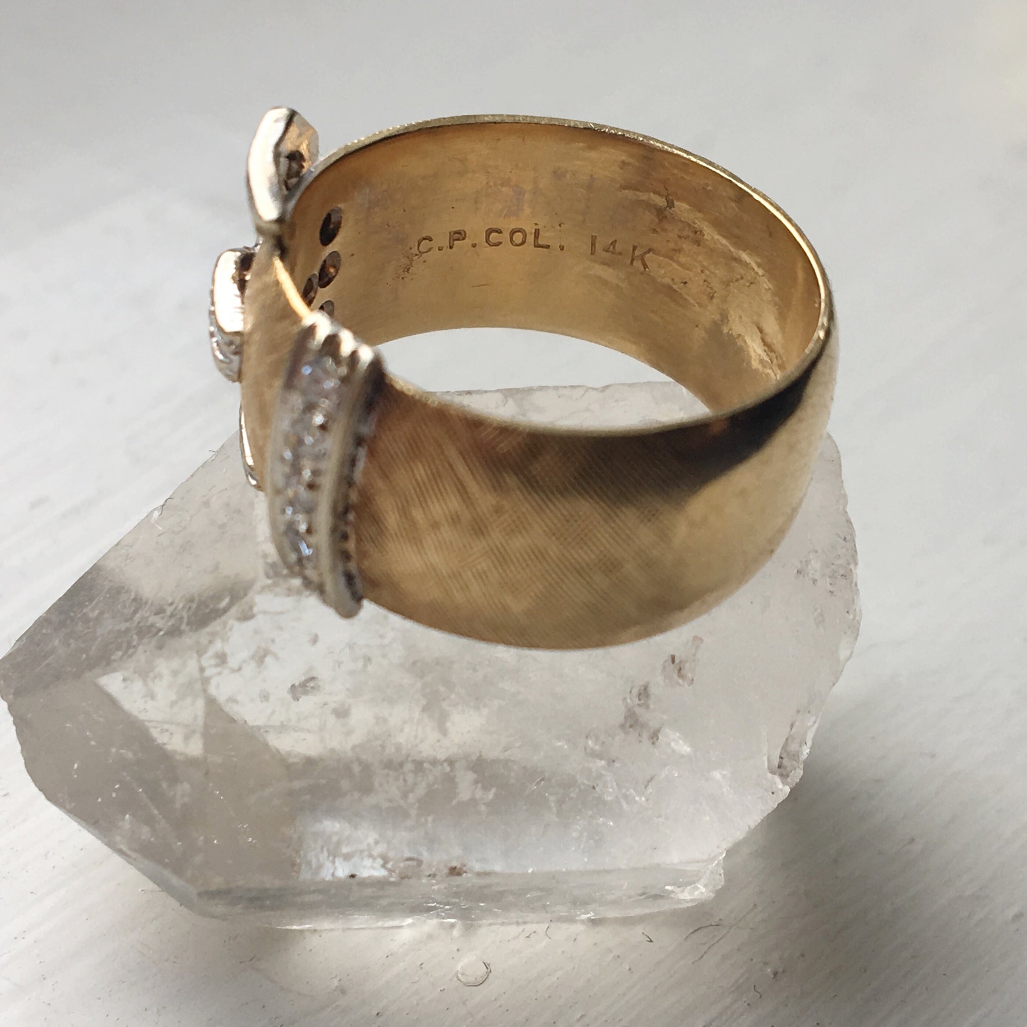 Toronto antique jewelry