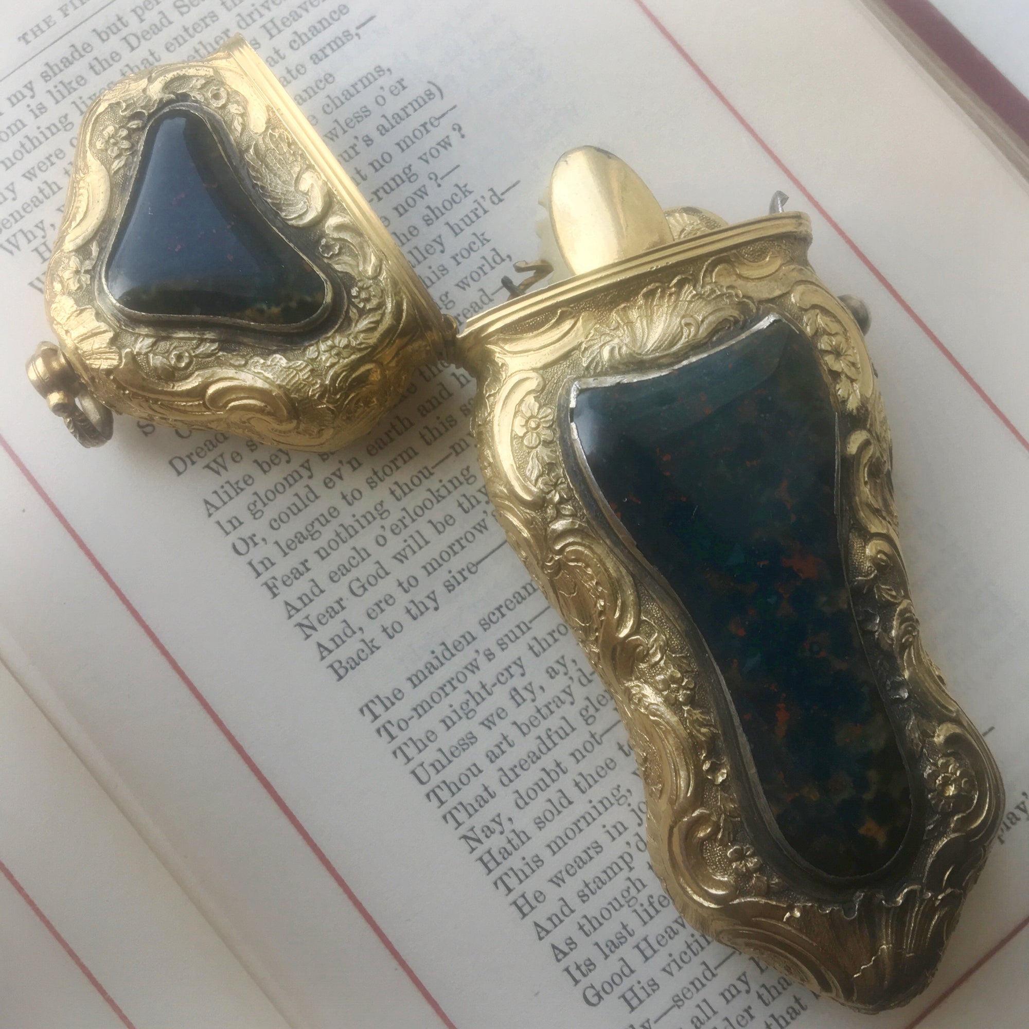 Georgian jewelry