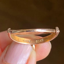 Antique Masonic Spinner - 9k