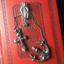 Victorian Faith, Hope & Charity Scent Bottle