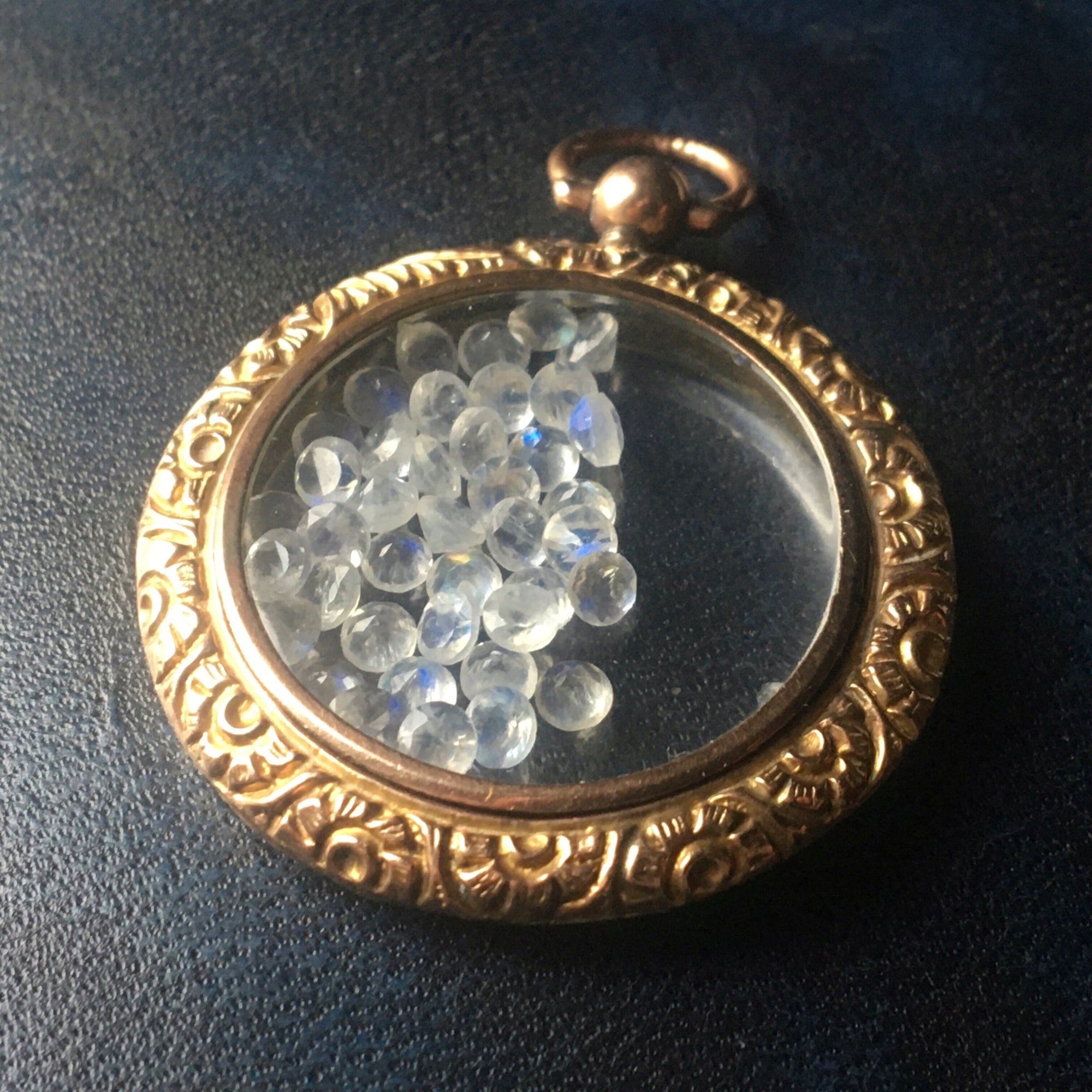 antique locket
