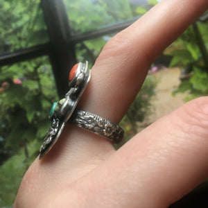 Giardinetti Ring - Size 7.5
