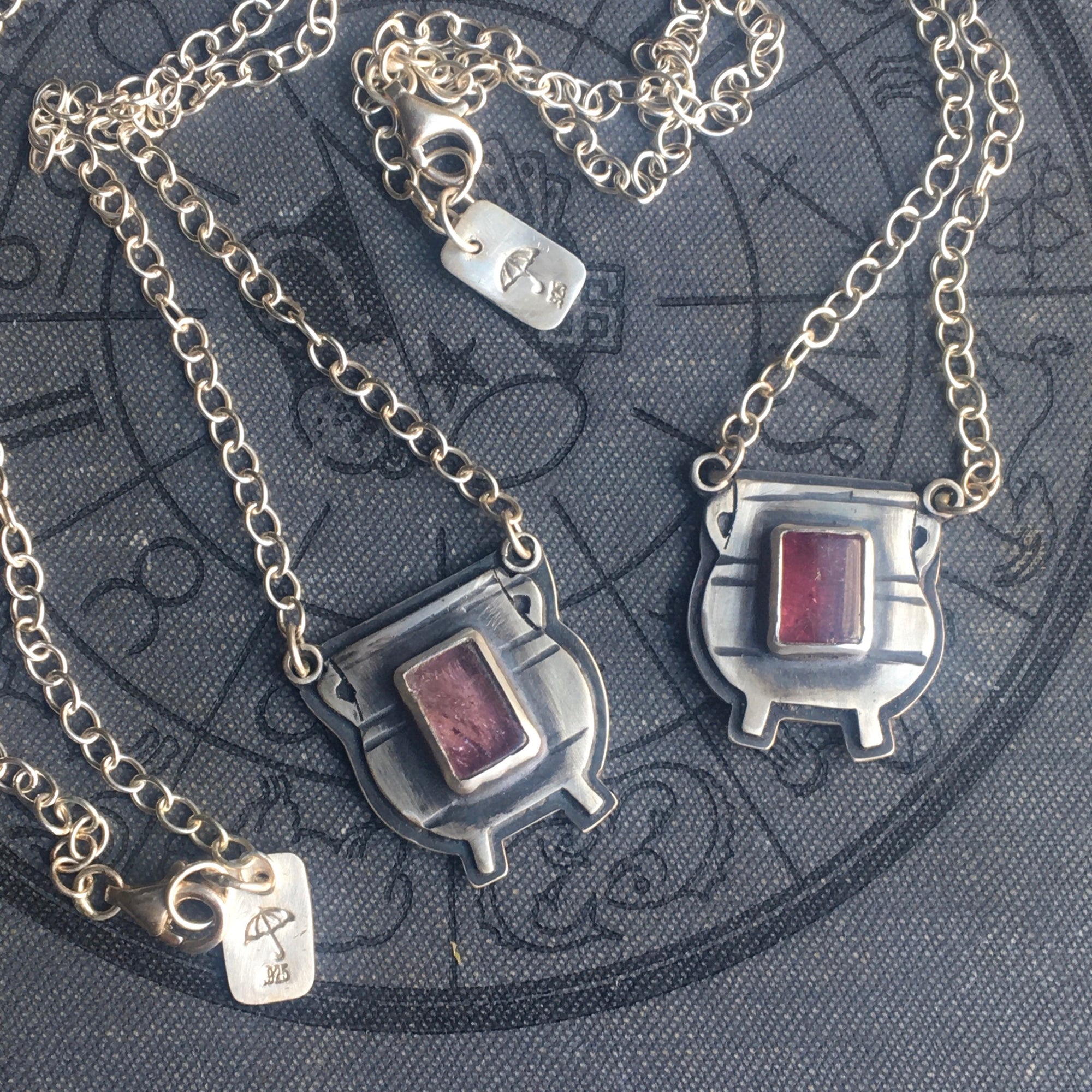 witchy jewelry