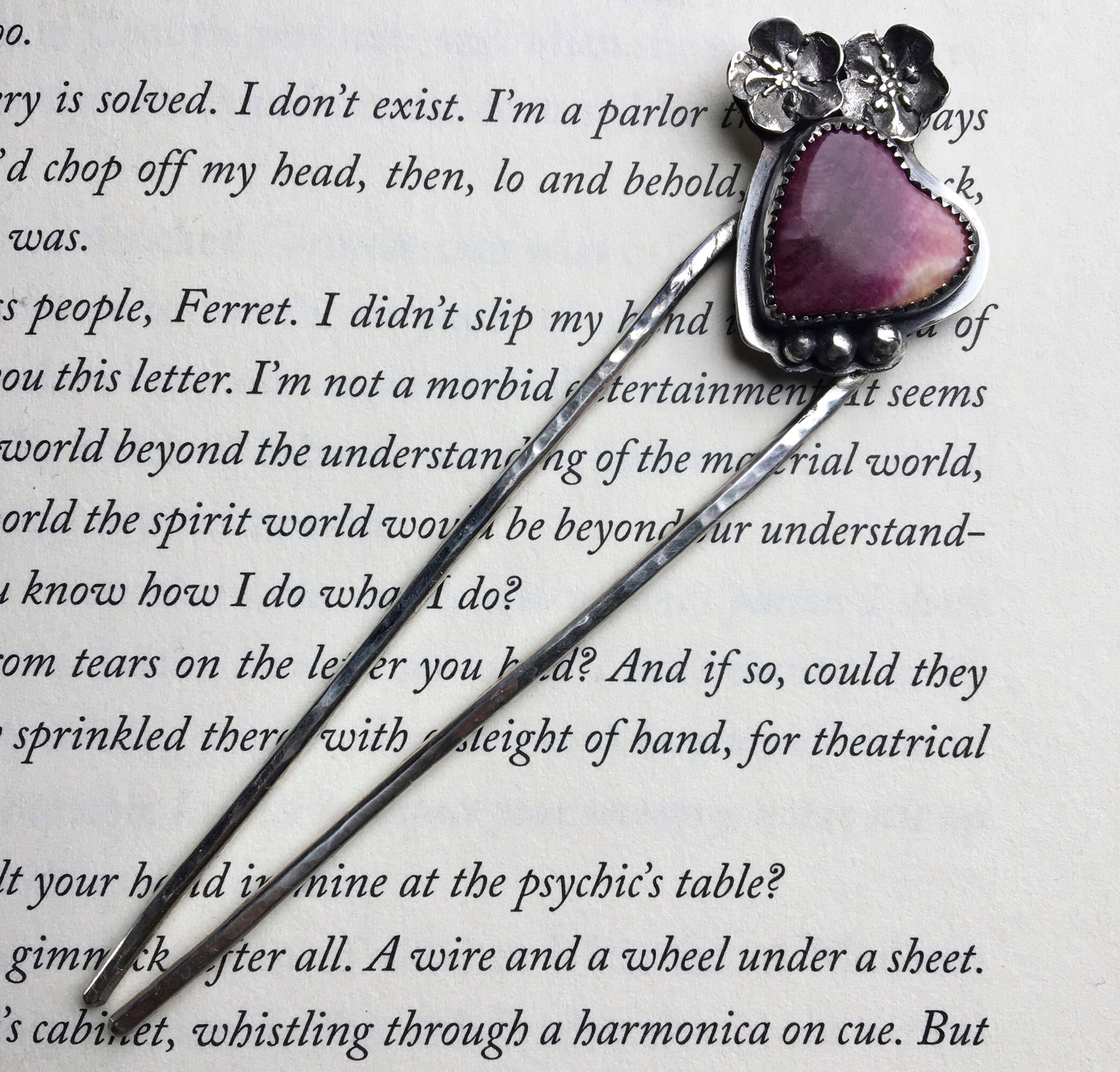 hair stick