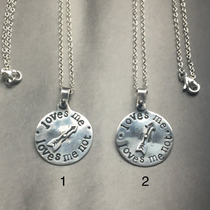 Giselle's Compass Necklace