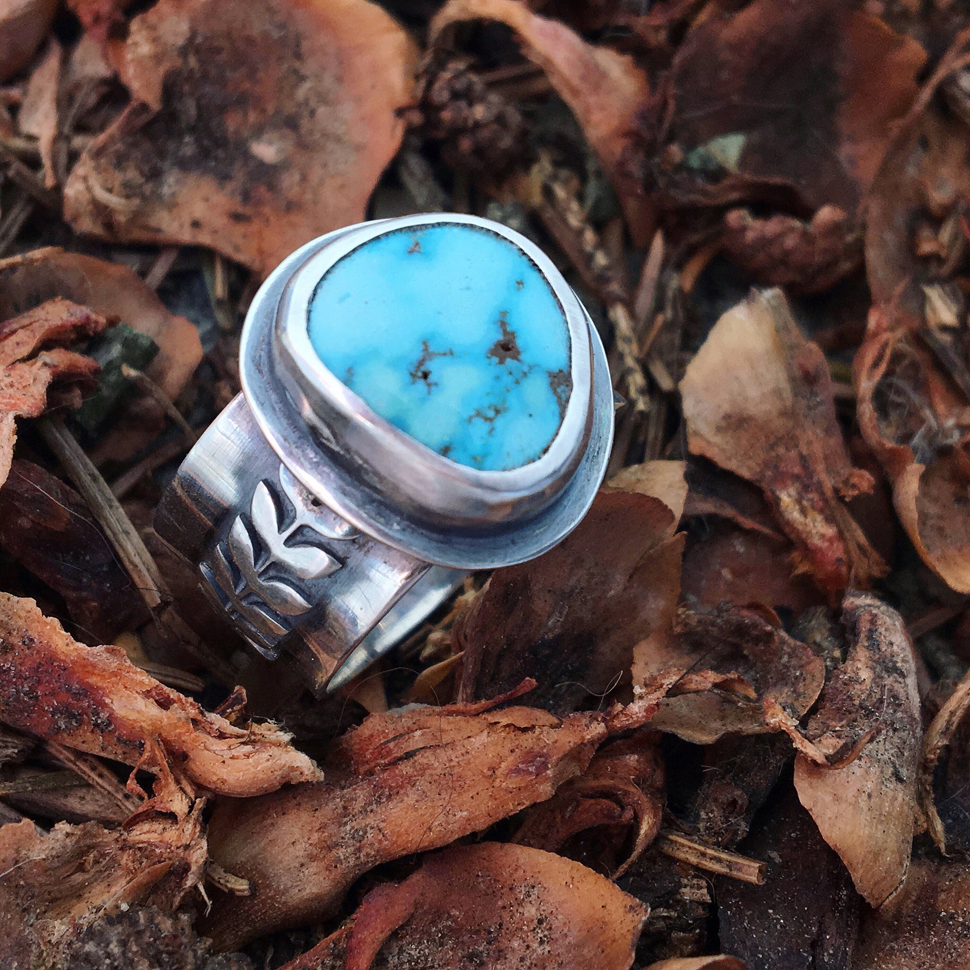 turquoise ring