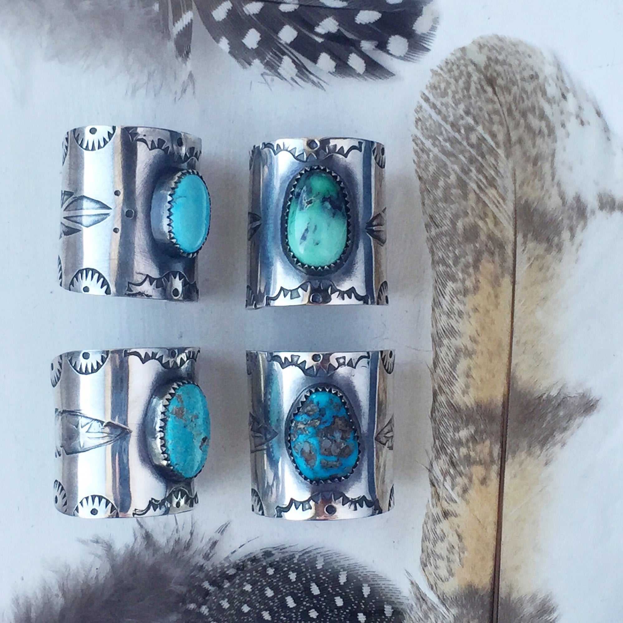 turquoise ring
