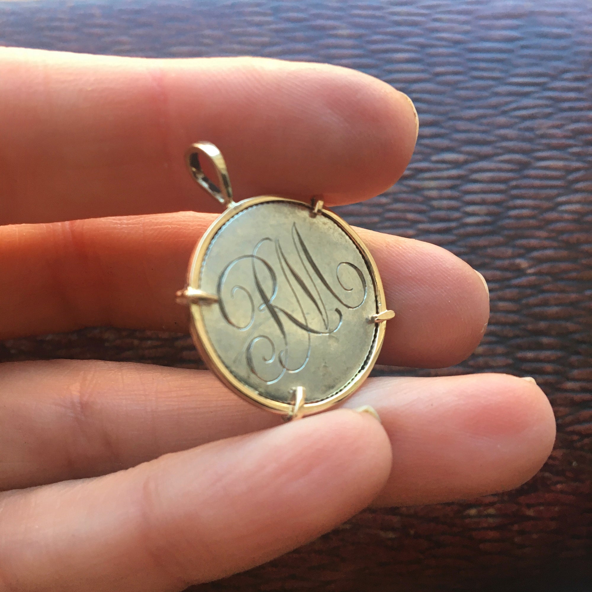 Canada vintage jewelry
