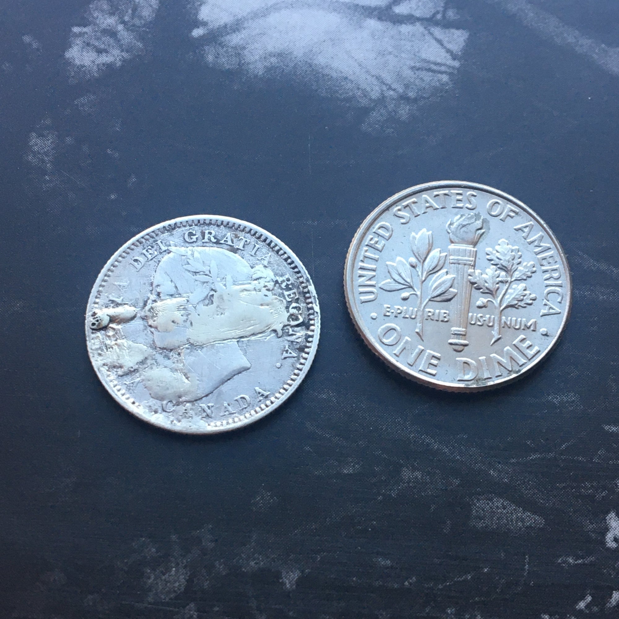 Toronto antique jewelry coin