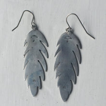 Spirit of Ma’at Feather Earrings