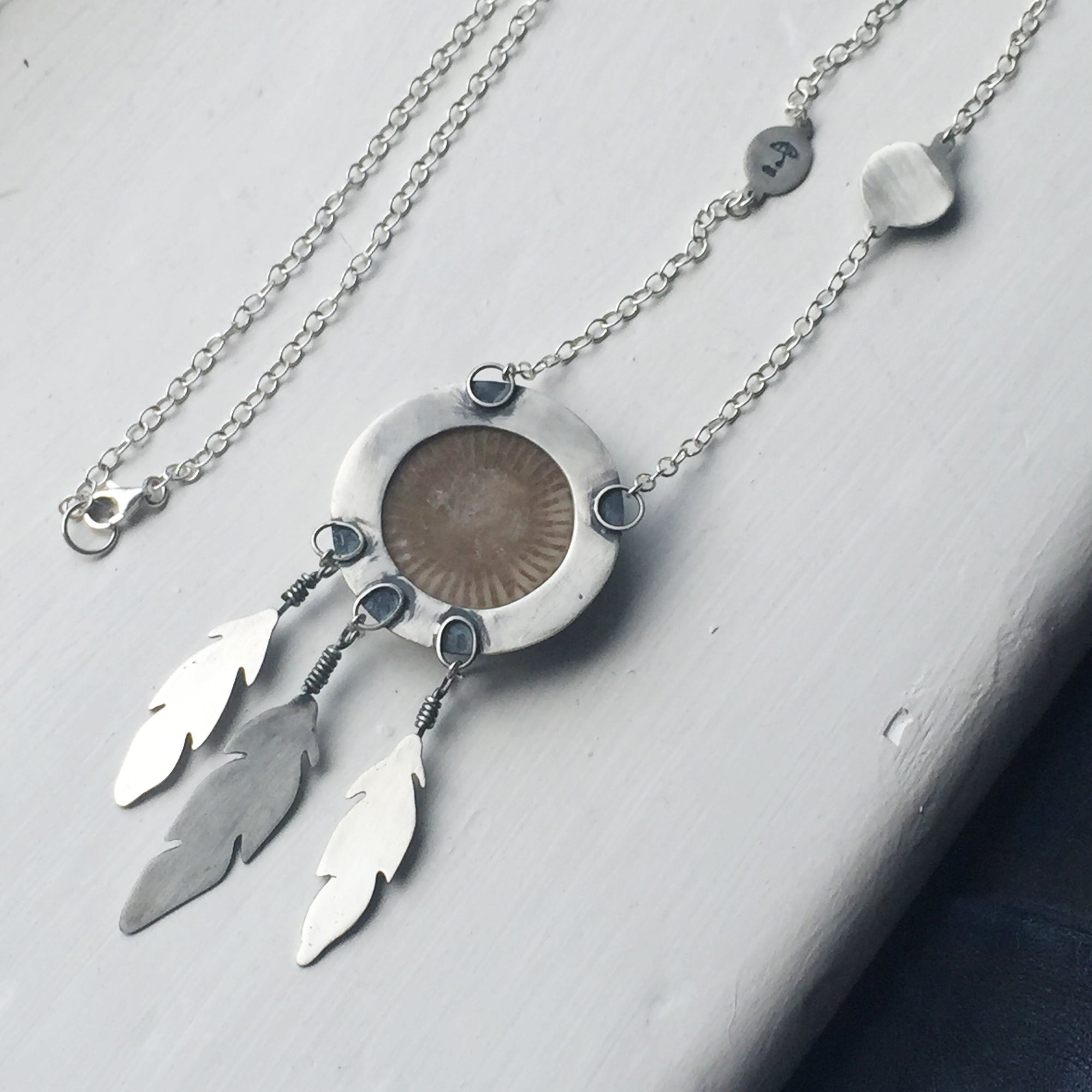 Black Umbrella Jewelry